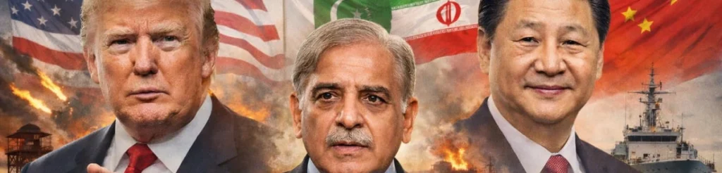 China Emerges as Unexpected Player in Trump’s Iran Diplomacy Push 2 Chinas Quiet Diplomatic Entry