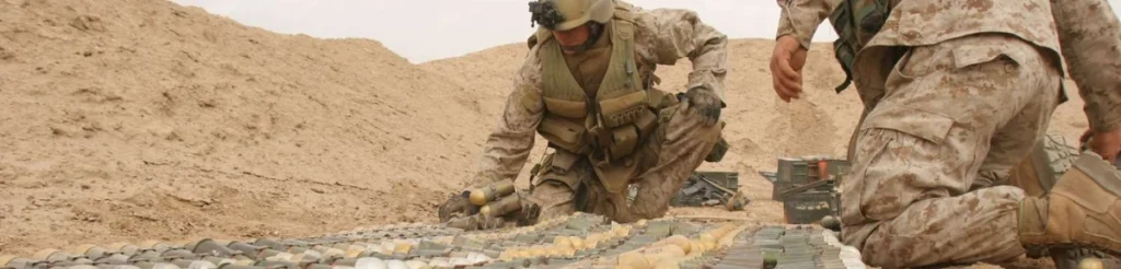 Defense Industry — Rising Military Spending