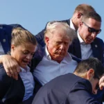 Donald Trump Assassination Bombshell Man Guaranteed Hed Kill the President on White House Lawn in Scary Plot