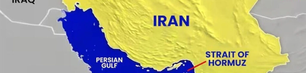 Economic Pressure and the Strait of Hormuz