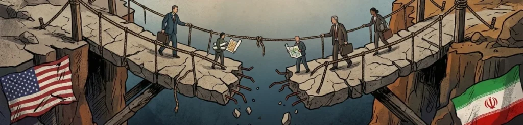 Fragile Diplomatic Environment