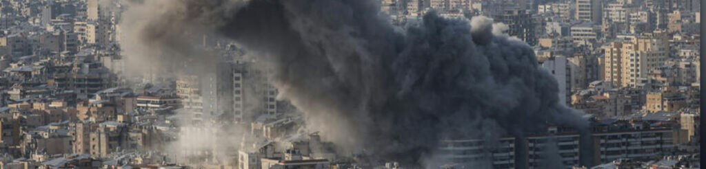 Fresh Israeli Strikes in Lebanon