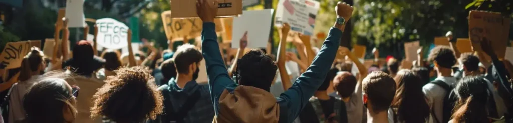 Growing Concerns Over Political Violence