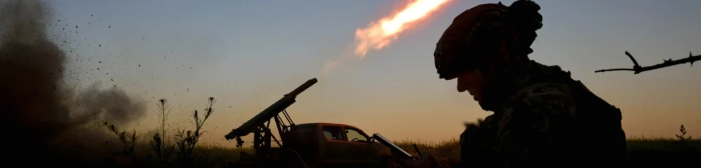 Growing Risk of Wider Conflict