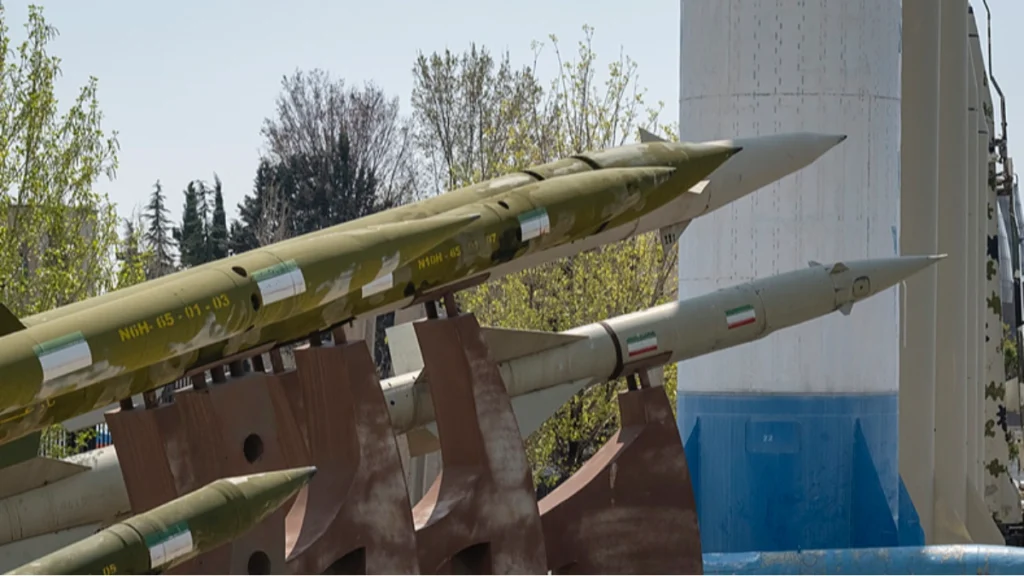 Half of Irans Missile Launchers Still Intact US Intelligence Finds