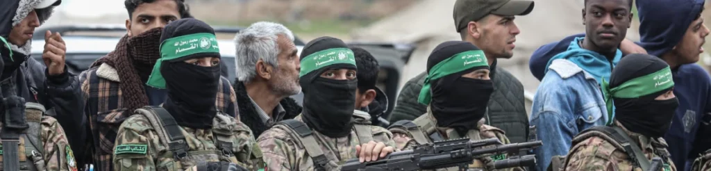 Hamas and Control in Gaza