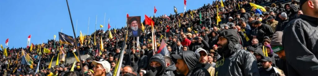 Hezbollah and the Reality on the Ground