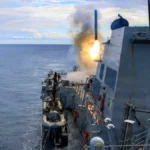 Iran Challenged the U.S. Navy — And Now Theyre Burning