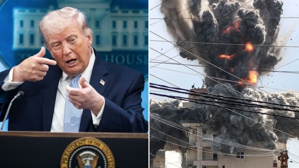 Iran Releases Chilling List of 24 Targets Struck on Night Trump Secured Ceasefire