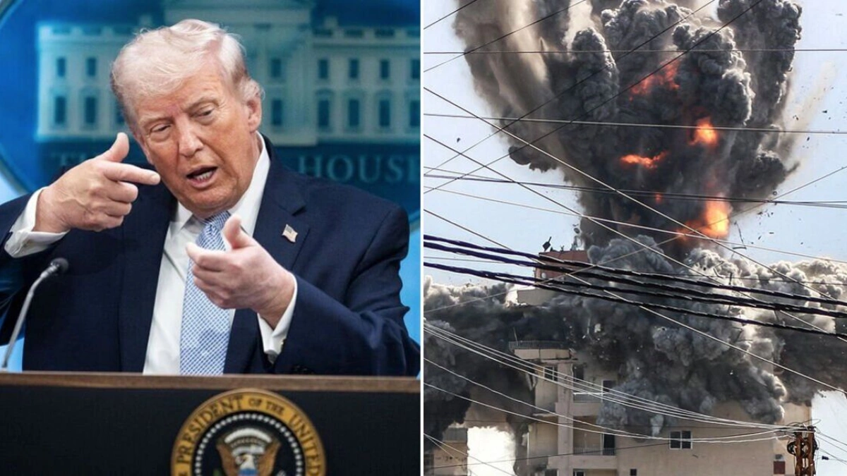 Iran Releases Chilling List of 24 Targets Struck on Night Trump Secured Ceasefire