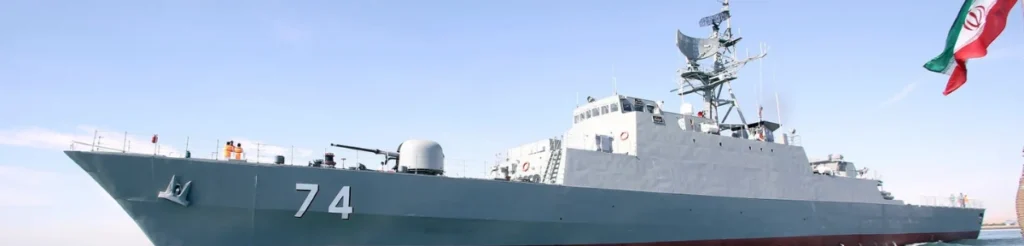 Iran Still Has Naval Power