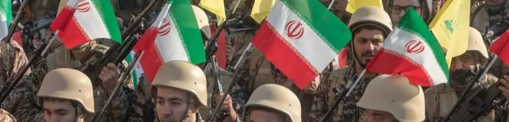 Irans Position Weakened but Not Defeated