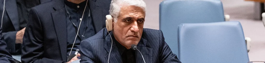 Irans Response Escalates Tensions