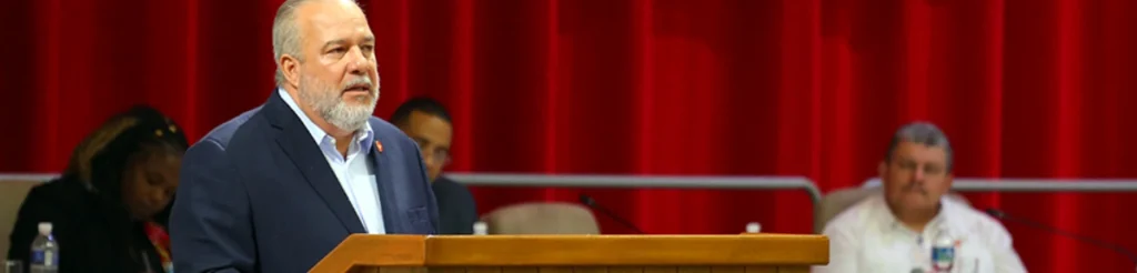 Is Cubas Government Surrendering