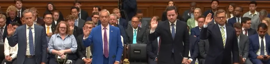 Legal Experts Raise Concerns