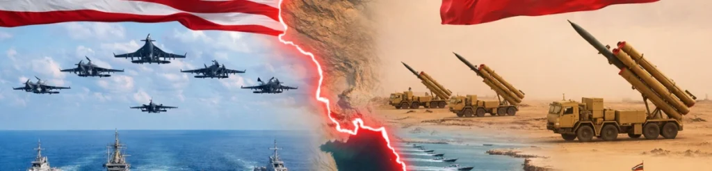 Military Preparedness on Both Sides