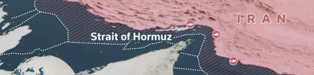 Past Strait of Hormuz Crises