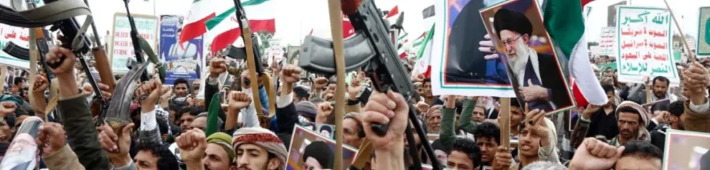 Regional Tensions Escalate