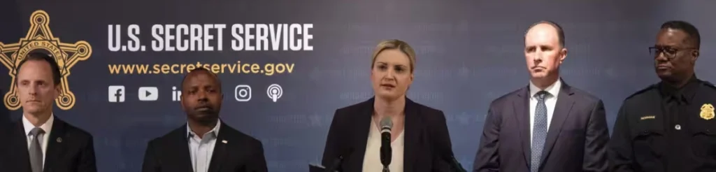 Secret Service Response