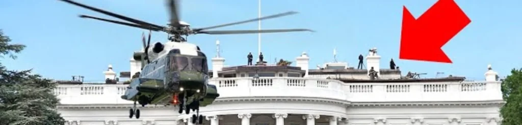 Security at the White House