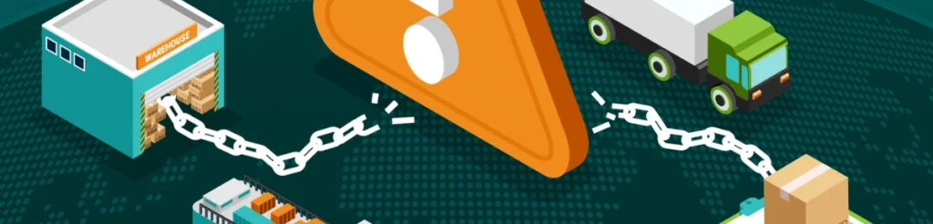 Supply Chain Disruptions Spread Across Industries