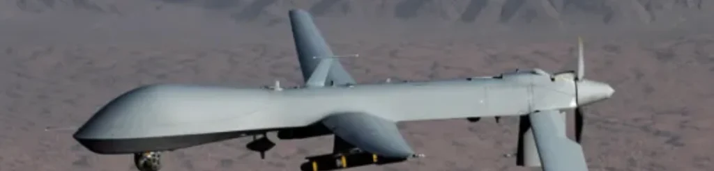 The Deadly Drone Attack