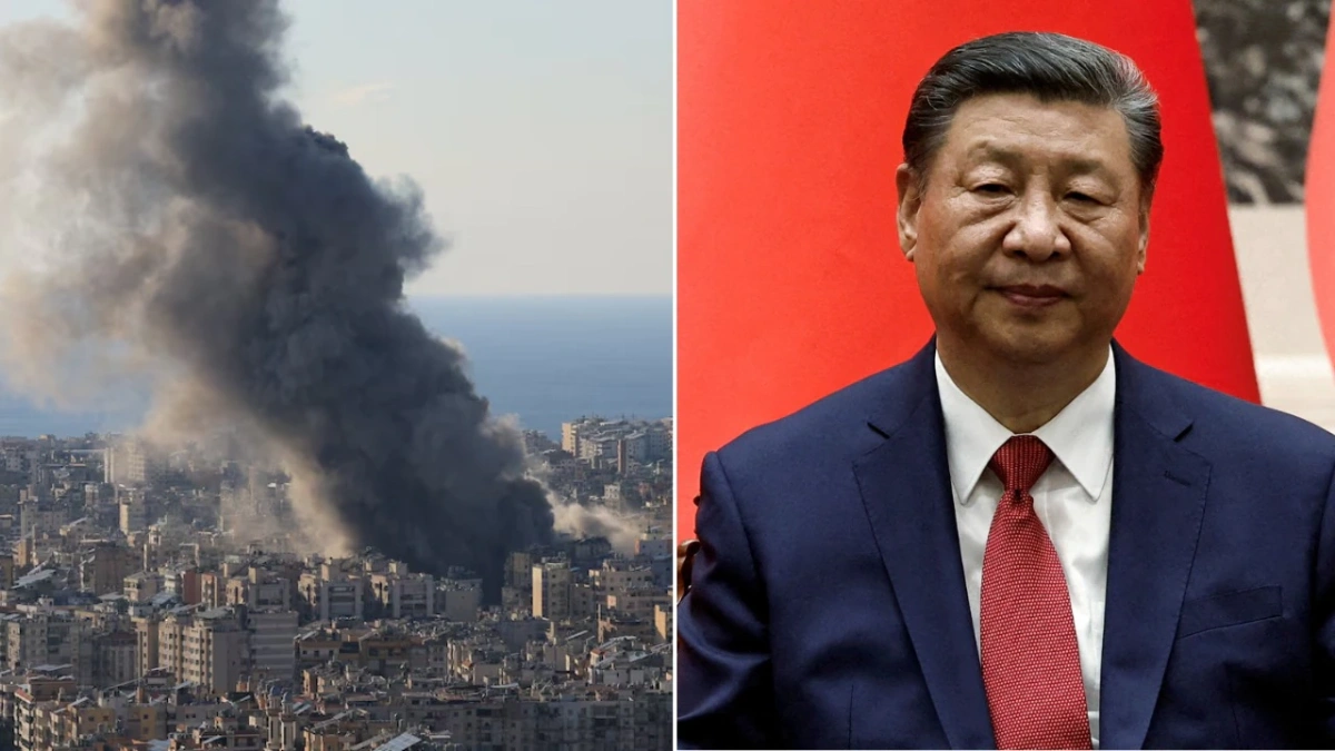 The Iran War Is Turning Into an Economic Problem for China