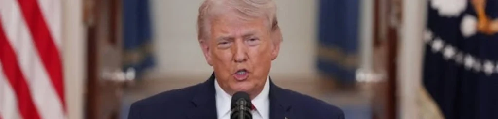 Trump Prepares Major Speech