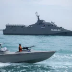 Trumps Blockade Collapses as Iranian Ghost Ships Bypass U.S. Navy During Shaky Ceasefire