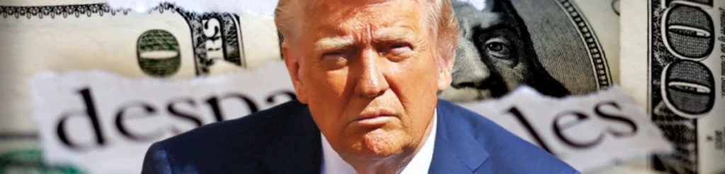 Trumps Demands and Growing Pressure