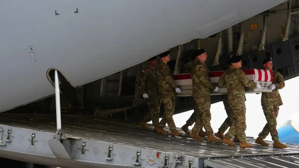 US Troops vs Pentagon on Deadly Iran Drone Attack in Kuwait We Were Left Exposed