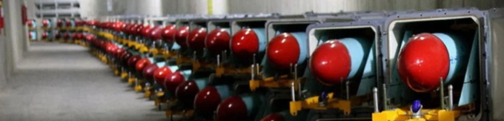 Underground Facilities Help Iran Preserve Weapons