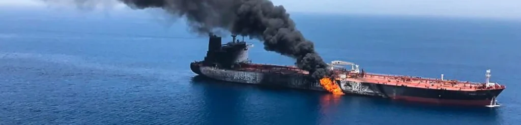 What Happened US Stops Iran Linked Tankers