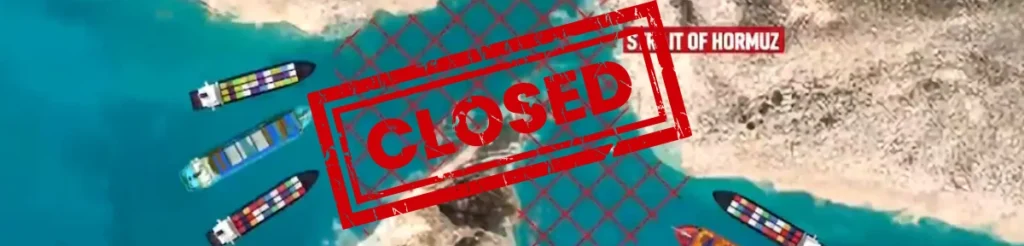 What Happens If the Strait Is Closed