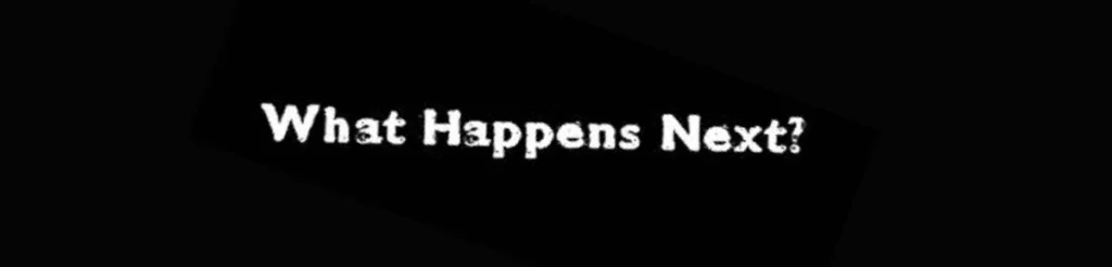 What Happens Next 2
