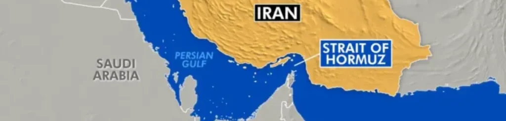 What Is the Strait of Hormuz