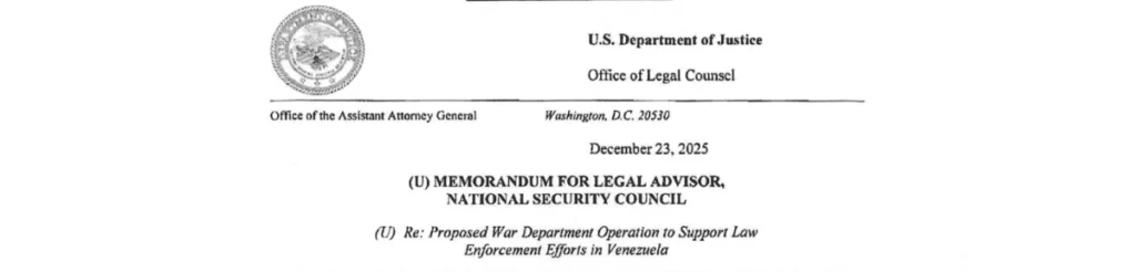 What the Memo Reportedly Suggests