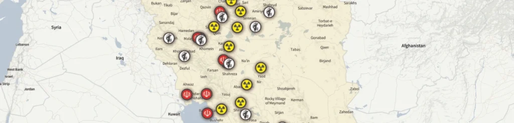 Why Iran Released the Target List