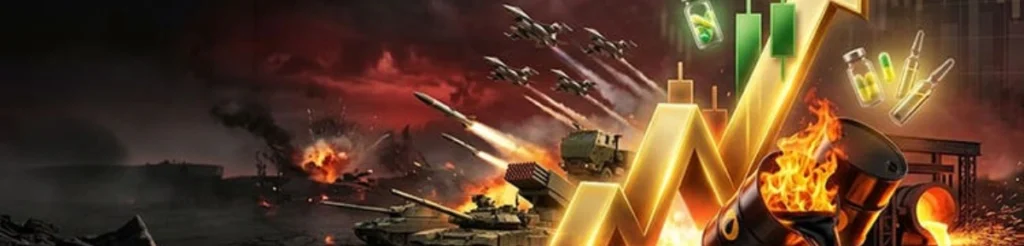 Why These Sectors Benefit During War