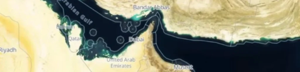 Why the U.S. Cannot Fully Control Hormuz