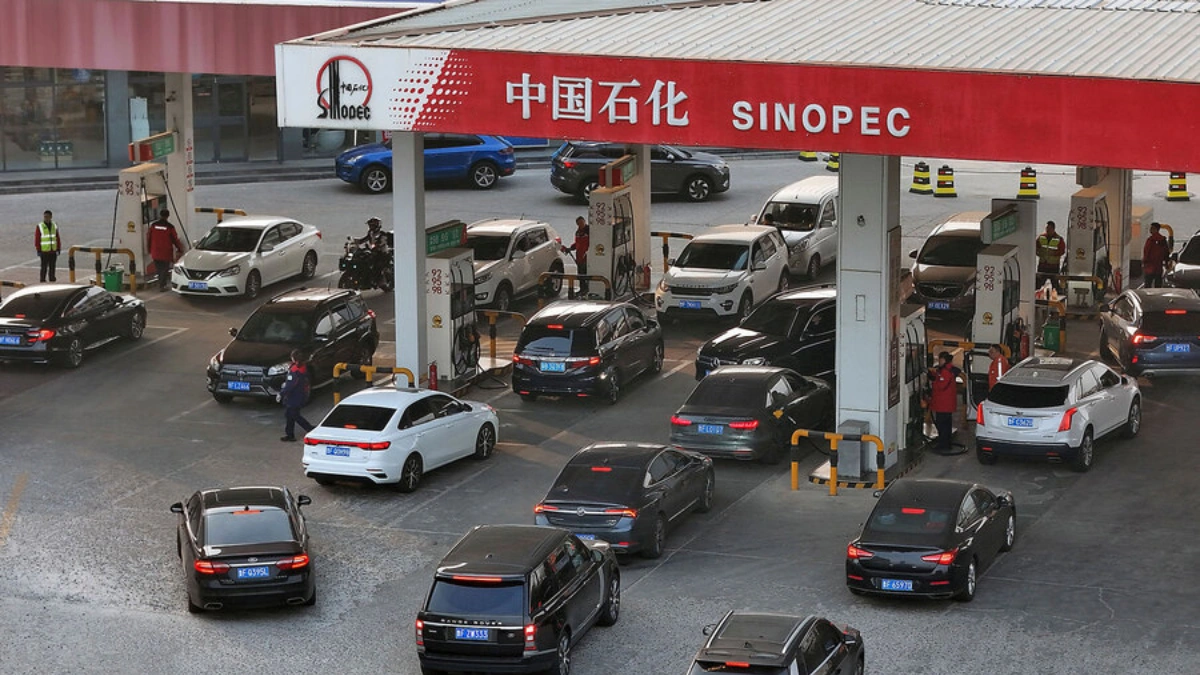China’s Fuel Breakthrough Might Be the Solution to the Oil Crisis