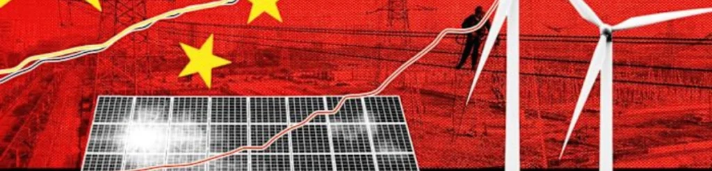 Chinas Massive Push for Energy Innovation