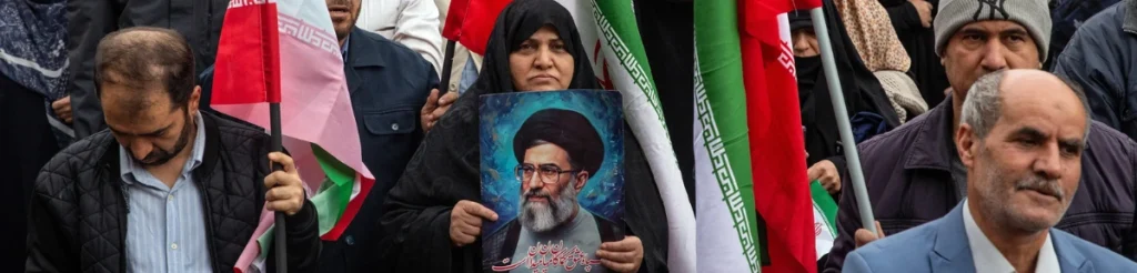Current Challenges Facing Irans Position