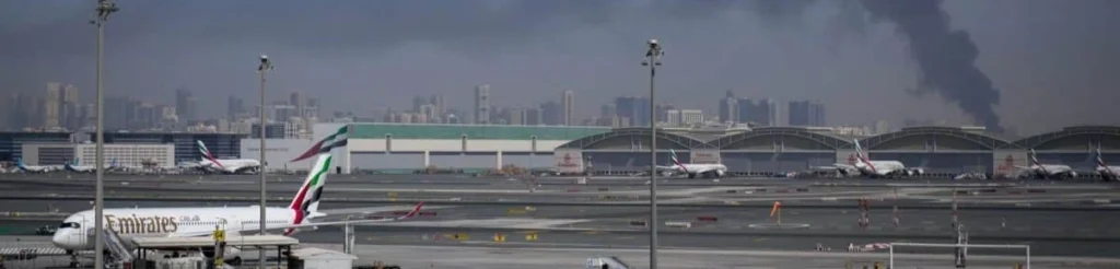 Dubai and UAE on High Alert