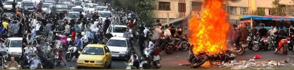 Iranian Protesters Say Regime Crackdown Worsened After Ceasefire 6 Economic Struggles Fuel Public Anger