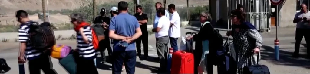 Iranian Protesters Say Regime Crackdown Worsened After Ceasefire 7 Fear and Uncertainty Among Citizens