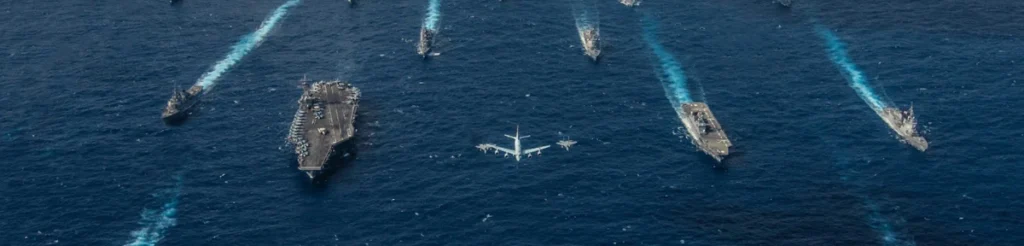 Future of Naval Warfare