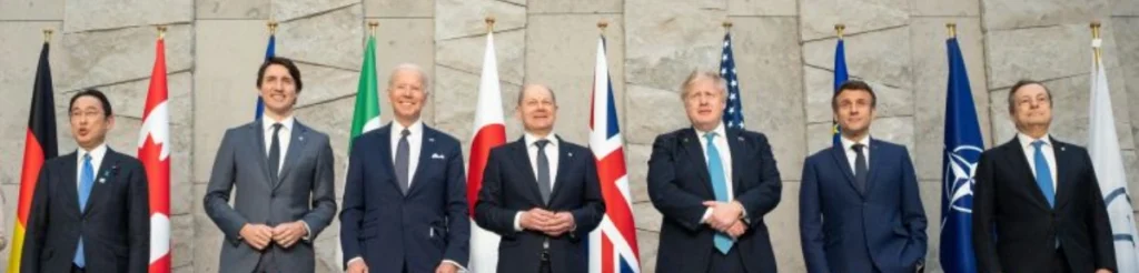 Iran Rejects US Nuclear Demands as Germany Pushes for G7 Diplomatic Role 3 Germany Calls for a Stronger G7 Role
