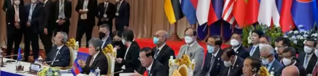 Growing Regional Tensions