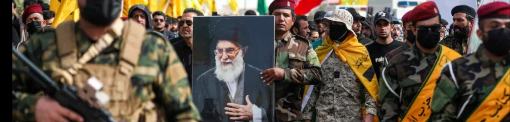 Hezbollah as a Strategic Partner